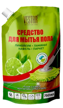 Средство д/мытья полов 750 мл