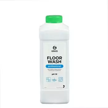 Средство для мытья полов Floor Wash, канистра 1 л.
