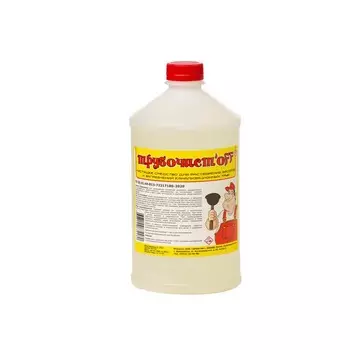 Средство для прочистки труб Трубочистофф KiPNi 1л.