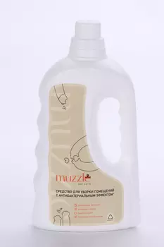 Средство для уборки помещений с антибактериальным эффектом 1 000 мл