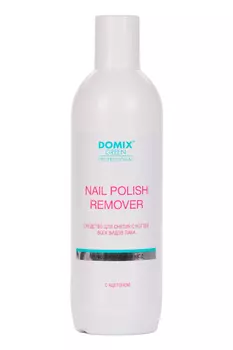 Средство DOMIX GREEN PROFESSIONAL д/снятия всех видов лака с ацетоном 500 мл