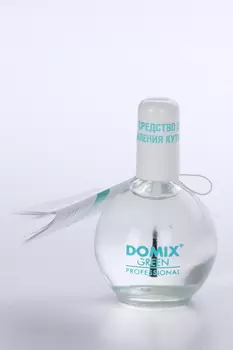Средство DOMIX GREEN PROFESSIONAL д/удаления кутикулы, 75 мл