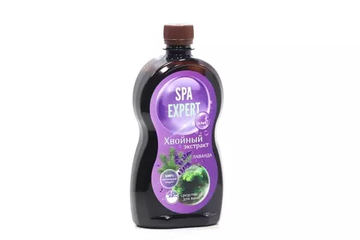 Средство Dr Aqua Spa Expert Хвойный экстракт Лаванда д/ванн, 600 мл