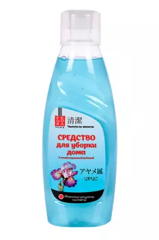 Средство Fedora Чистота по-японски ирис д/уборки дома 750 мл