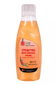 Средство Fedora Чистота по-японски Облепиха д/мытья пола 750 мл
