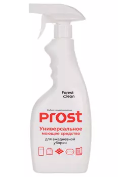 Средство Forest clean PROST универсал моющее щелочное ph 12-13 500 мл
