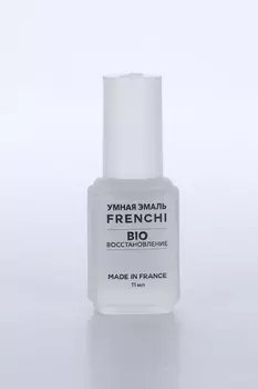 Средство Frenchi Умная эмаль BIO-восстановление, 11 мл