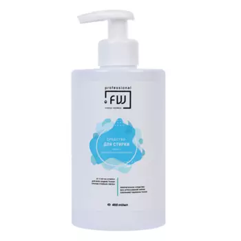 Средство FreshWorks высоконцентрированное д/стирки жидкое 460 мл