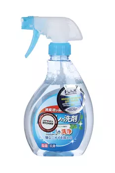 Средство FUNS д/туалета моющее с ароматом мяты 380 мл