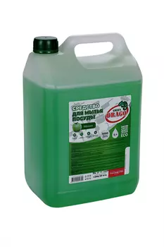 Средство Green Drago Яблоко д/мытья посуды 5 л