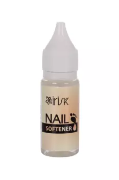 Средство Irisk Nail Softener д/размягчения ногтей, 15 мл