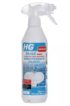 Средство Эйчжи для удаления известкового налета