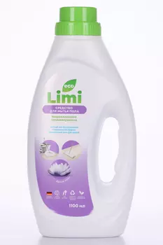 Средство Limi Белый лотос д/мытья пола 1 100 мл