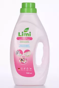 Средство Limi Тропические цветы д/мытья пола 1 100 мл
