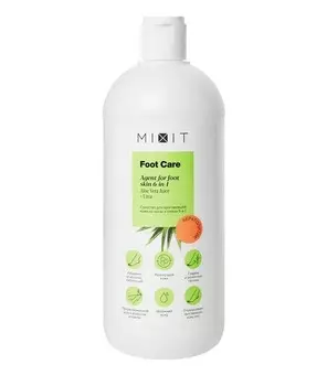 Средство MIXIT Foot Care 6в1 д/ороговевшей кожи на ногах/пятках, 500 мл