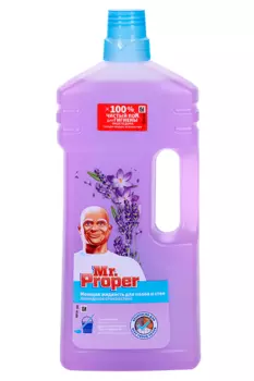 Средство Mr Proper Лавандовое спокойствие д/мытья стен и полов 1,5 л