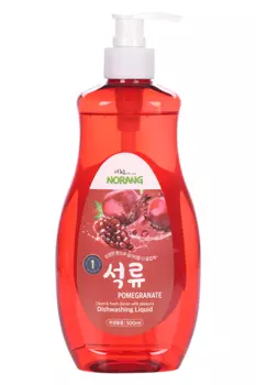 Средство Norang с ароматом граната д/мытья посуды 500 мл