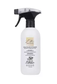 Средство PITON д/устранения запахов от животных 500 мл