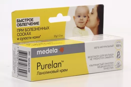 Средство Пурелан д/гигиен ухода за сосками и сух кожей, 37 г