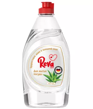 Средство Reva Care Алоэ вера д/мытья посуды 450 мл