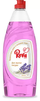 Средство Reva Care Лаванда д/мытья посуды 650 мл