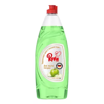 Средство Reva Care Яблоко д/мытья посуды 650 мл