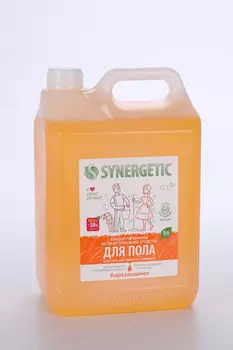 Средство Синергетик универсальное/моющее д/пола/стен/поверхностей 5 л