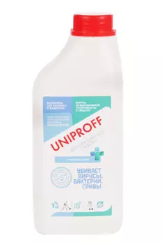 Средство Uniproff дезинфицирующее универсальное 1 000 мл