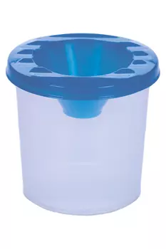 Стакан-непроливайка Calligrata, 210 мл, микс