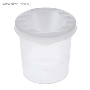 Стакан-непроливайка Стамм 210 мл Cristal