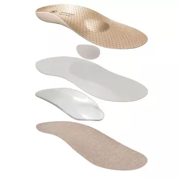 Стельки LUM 201 орт лечебные каркас р 38, (07513)