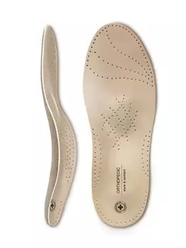 Стельки LUM 203 орт лечебно-профилакт каркас р 46, (08417)