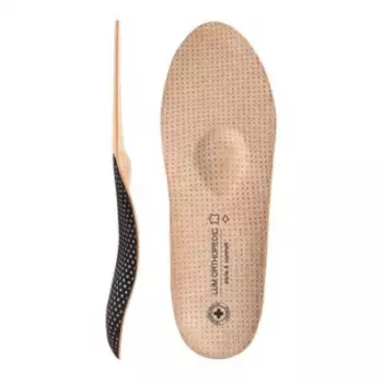 Стельки LUM 203S орт лечебно-профилакт каркас р 38, (12796)