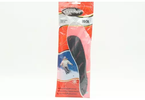 Стельки Полярный Профиль р 35-36