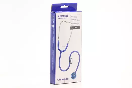 Стетоскоп Apexmed двухсторонний AS-22