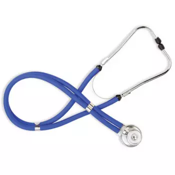 Стетоскоп B.Well WS-3 раппапорт синий