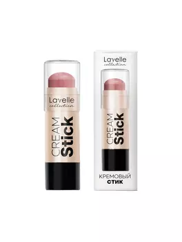 Стик Lavelle Collection Blush кремовый д/макияжа лица румяна тон 04 персик