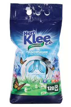 Стиральный порошок Herr Klee C.G. Универсальный, 10 кг