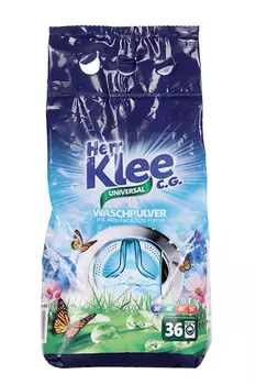 Стиральный порошок Herr Klee C.G. Universal, 3 кг