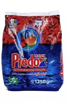 Стиральный порошок PREDOX роза 1,25 кг