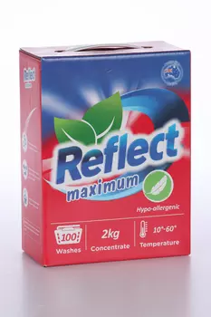 Стиральный порошок Рефлект концентрированный максимум