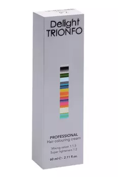 Стойкая крем-краска Constant Delight TRIONFO д/волос 7/5 средне-русый золотистый 60 мл