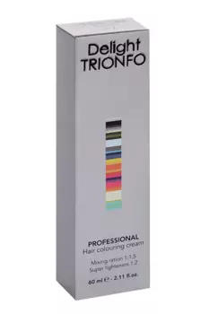 Стойкая крем-краска Constant Delight TRIONFO д/волос 7/0 средне-русый натуральный 60 мл
