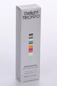 Стойкая крем-краска Constant Delight TRIONFO д/волос 6/2 темно-русый пепельный 60 мл