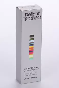 Стойкая крем-краска Constant Delight TRIONFO д/волос 4/6 средне-коричневый шоколадный 60 мл