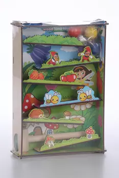 Стучалка «Горки. Полянка»