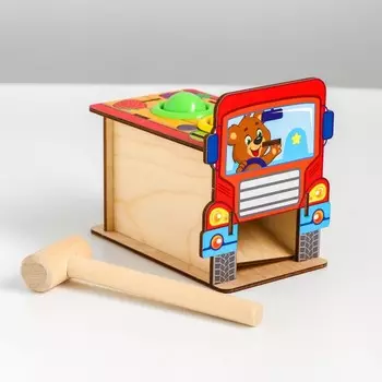 Стучалка «Грузовик»