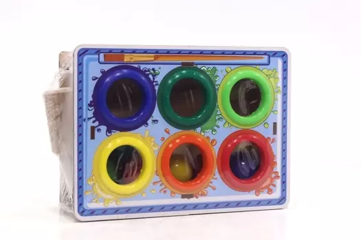 Стучалка-сортер «Палитра», с молотком