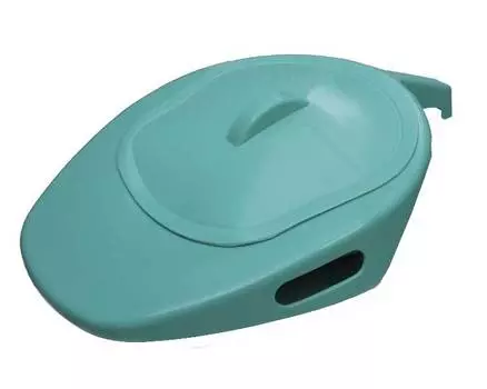 Судно Ворвик с крышкой и ручкой