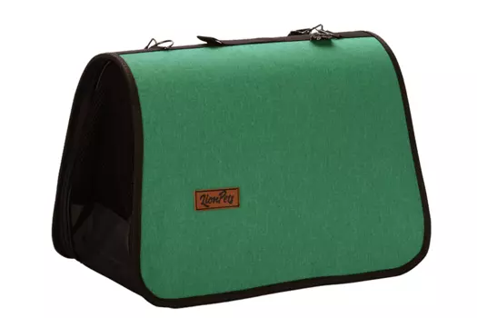 Сумка-переноска д/животных Lion Econom LM6313 Размер 3 (45x29x27 см)